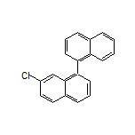 7-Chloro-1,1’-binaphthalene