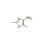 2,5-Dimethylthiazol-4-amine