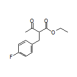 Ethyl 2-(4-Fluorobenzyl)-3-oxobutanoate