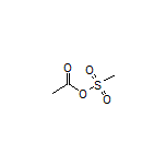 Methanesulfonyl Acetate