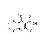 2,3,4,6-Tetramethoxybenzoic Acid