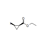 Ethyl (1R,2R)-2-Iodocyclopropanecarboxylate