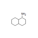 Decahydronaphthalen-1-amine