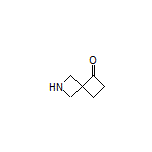 2-Azaspiro[3.3]heptan-5-one