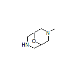 3-Methyl-9-oxa-3,7-diazabicyclo[3.3.1]nonane