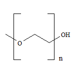 Methoxypolyethylene Glycols,average M.W. 10000