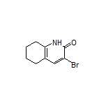 3-Bromo-5,6,7,8-tetrahydroquinolin-2(1H)-one