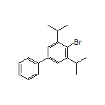 4-Bromo-3,5-diisopropyl-1,1’-biphenyl