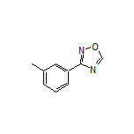 3-(m-Tolyl)-1,2,4-oxadiazole