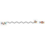 12-Bromododecan-1-amine Hydrobromide