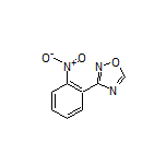 3-(2-Nitrophenyl)-1,2,4-oxadiazole