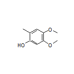 4,5-Dimethoxy-2-methylphenol