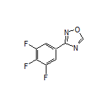 3-(3,4,5-Trifluorophenyl)-1,2,4-oxadiazole