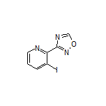 3-(3-Iodo-2-pyridyl)-1,2,4-oxadiazole