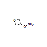 O-(Oxetan-3-yl)hydroxylamine