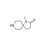 1-Methyl-1,8-diazaspiro[4.5]decan-2-one