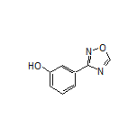 3-(1,2,4-Oxadiazol-3-yl)phenol