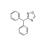 3-Benzhydryl-1,2,4-oxadiazole