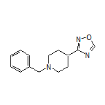 3-(1-Benzyl-4-piperidyl)-1,2,4-oxadiazole