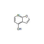 Furo[2,3-b]pyridin-4-ol