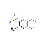 4,5-Diethyl-2-nitroaniline