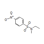 N-Ethyl-N-methyl-4-nitrobenzenesulfonamide