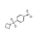 1-[(4-Nitrophenyl)sulfonyl]azetidine