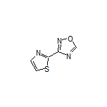 3-(2-Thiazolyl)-1,2,4-oxadiazole