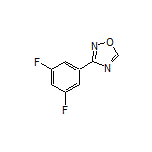 3-(3,5-Difluorophenyl)-1,2,4-oxadiazole