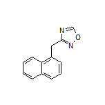 3-(1-Naphthylmethyl)-1,2,4-oxadiazole