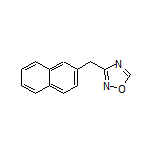 3-(2-Naphthylmethyl)-1,2,4-oxadiazole