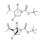 rel-1-[(1S,4R,5S)-2-Boc-2-azabicyclo[2.1.1]hexan-5-yl]ethan-1-one