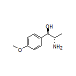 (1R,2S)-2-Amino-1-(4-methoxyphenyl)-1-propanol