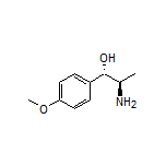 (1S,2R)-2-Amino-1-(4-methoxyphenyl)-1-propanol