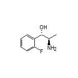 (1S,2R)-2-Amino-1-(2-fluorophenyl)-1-propanol