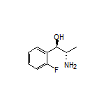 (1R,2S)-2-Amino-1-(2-fluorophenyl)-1-propanol