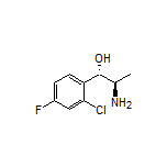 (1S,2R)-2-Amino-1-(2-chloro-4-fluorophenyl)-1-propanol