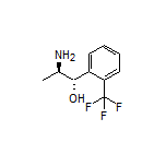 (1S,2R)-2-Amino-1-[2-(trifluoromethyl)phenyl]-1-propanol