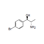 (1R,2S)-2-Amino-1-(4-bromophenyl)-1-propanol