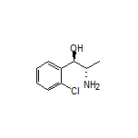 (1R,2S)-2-Amino-1-(2-chlorophenyl)-1-propanol