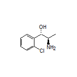 (1S,2R)-2-Amino-1-(2-chlorophenyl)-1-propanol