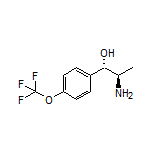 (1S,2R)-2-Amino-1-[4-(trifluoromethoxy)phenyl]-1-propanol