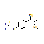 (1R,2S)-2-Amino-1-[4-(trifluoromethoxy)phenyl]-1-propanol