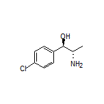 (1R,2S)-2-Amino-1-(4-chlorophenyl)-1-propanol