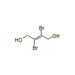 2,3-Dibromo-2-butene-1,4-diol