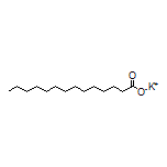 Potassium Tetradecanoate