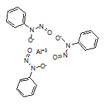 N-Nitroso-N-phenylhydroxylamine Aluminum Salt