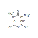 Diammonium Zirconium(IV) Bis(carbonate) Dihydroxide