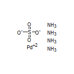 Tetraamminepalladium(II) Sulfate