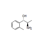 (1S,2R)-2-Amino-1-(o-tolyl)-1-propanol